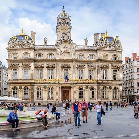 Guestready - 1-Br, 5 Minutes From Train Station Lejlighed Lyon Eksteriør billede