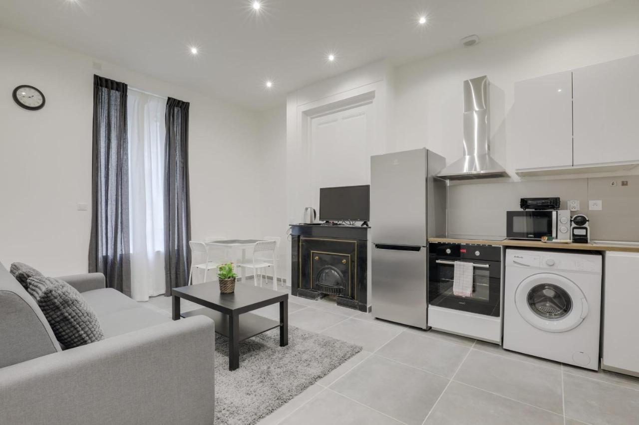 Guestready - 1-Br, 5 Minutes From Train Station Lejlighed Lyon Eksteriør billede