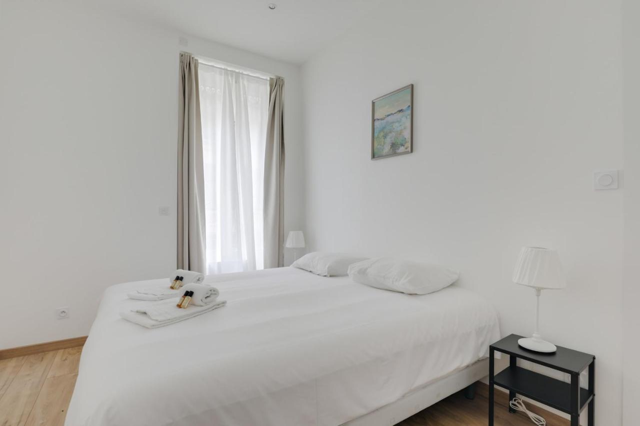 Guestready - 1-Br, 5 Minutes From Train Station Lejlighed Lyon Eksteriør billede