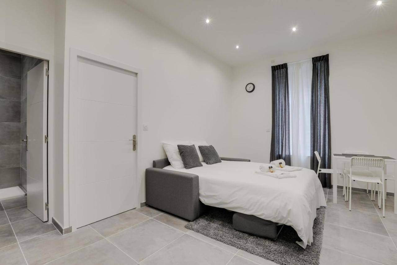 Guestready - 1-Br, 5 Minutes From Train Station Lejlighed Lyon Eksteriør billede