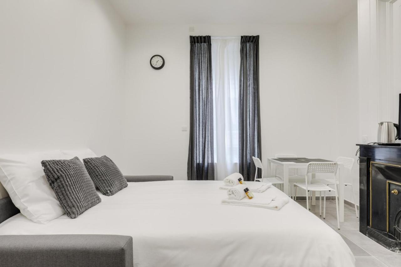 Guestready - 1-Br, 5 Minutes From Train Station Lejlighed Lyon Eksteriør billede