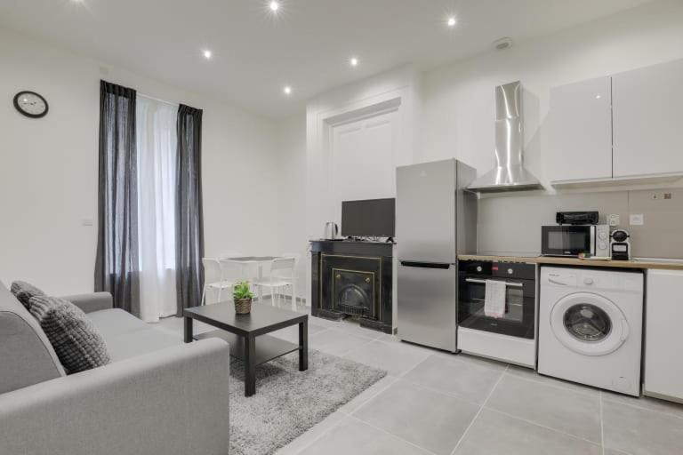 Guestready - 1-Br, 5 Minutes From Train Station Lejlighed Lyon Eksteriør billede
