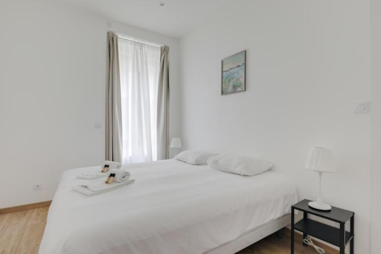 Guestready - 1-Br, 5 Minutes From Train Station Lejlighed Lyon Eksteriør billede