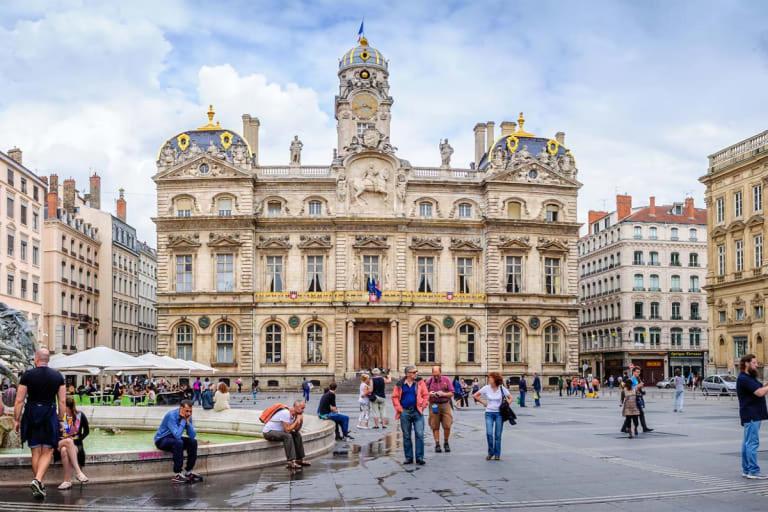 Guestready - 1-Br, 5 Minutes From Train Station Lejlighed Lyon Eksteriør billede
